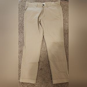 Gap Khakis 36 30 Skinny Fit (3 pair)nwt